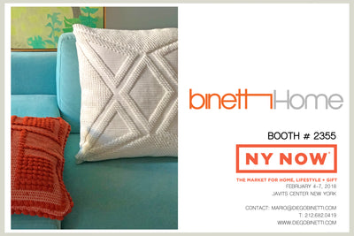 Binetti Home @ NY NOW