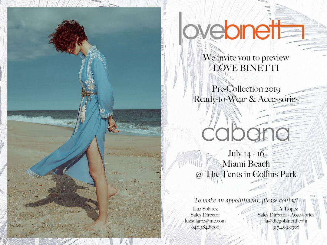 Pre-Collection 2019 Ready to Wear and Accessories | Miami