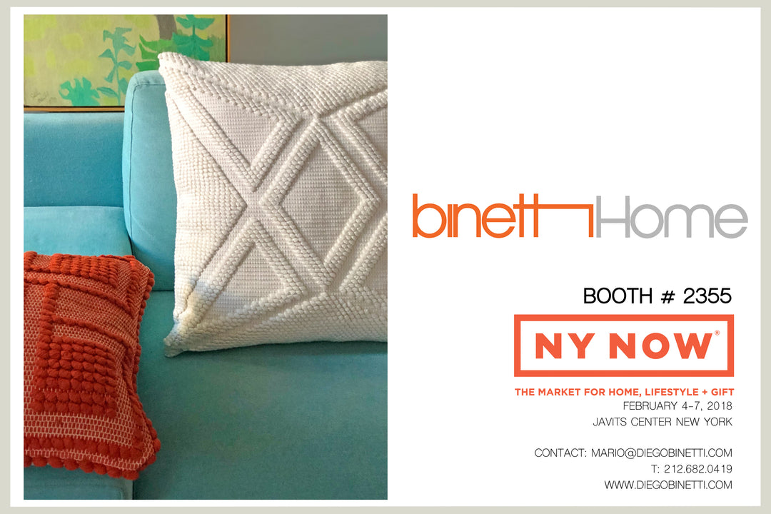 Binetti Home @ NY NOW