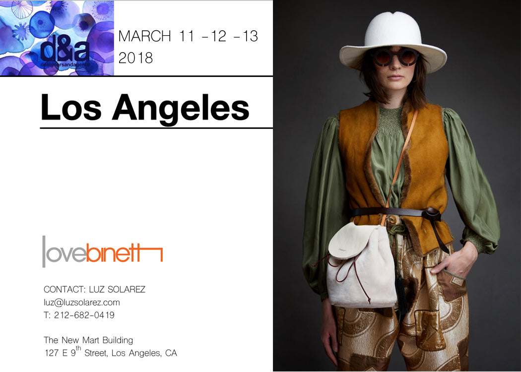 Fall / Winter 2019 - Pret-a-porter collection - Los Angeles