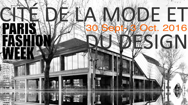 Diego Binetti presents the LOVE Binetti Spring/ Summer 2017 Prêt-à-porter Collection at TRANOI, Paris.