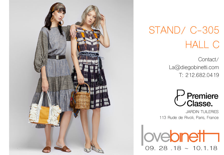 Love Binetti Accessories 2019 Collection