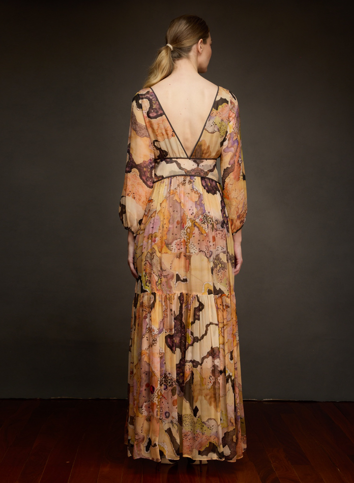 The Vienna Party Dress