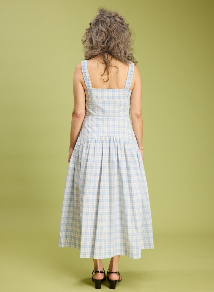 Plaid ENID Dress