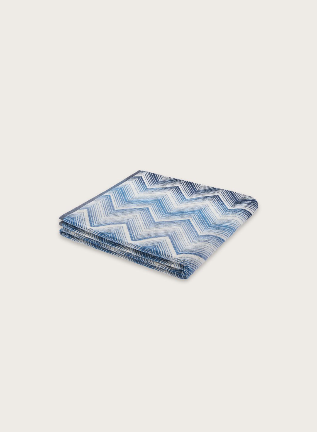 Chevron MAREA Bath Sheet