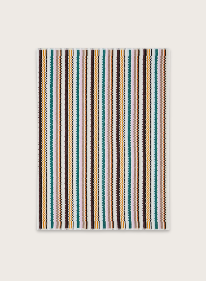 Chevron AURA Bath Sheet