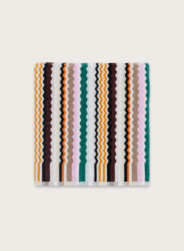 Chevron AURA Bath Sheet