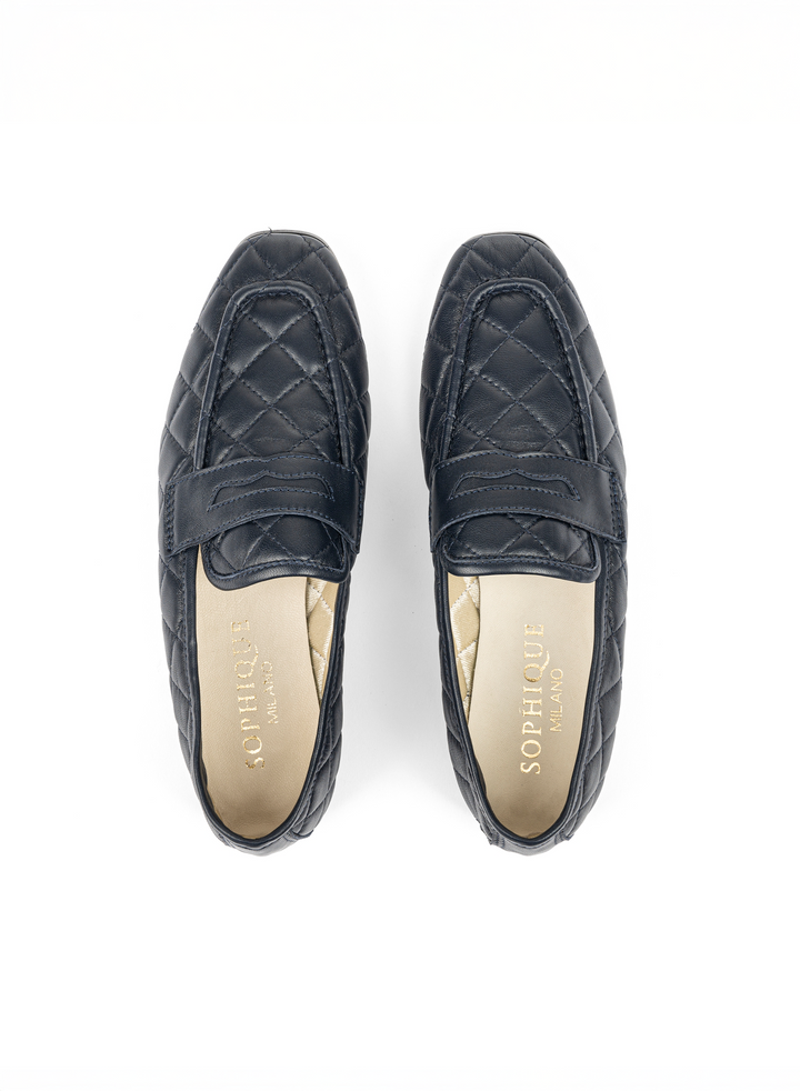 Quilted ESSENZIALE Loafer