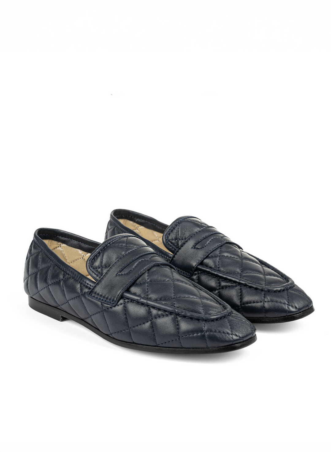 Quilted ESSENZIALE Loafer