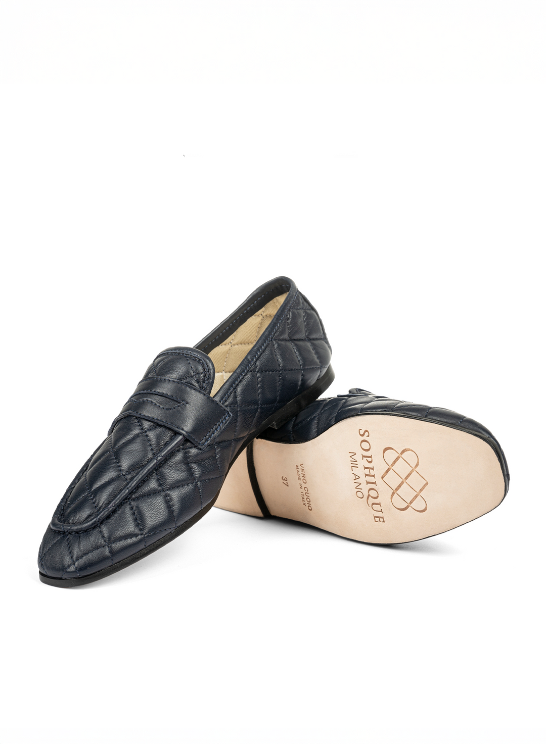 Quilted ESSENZIALE Loafer