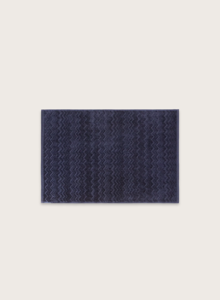 Zig Zag CHALK Bath Mat