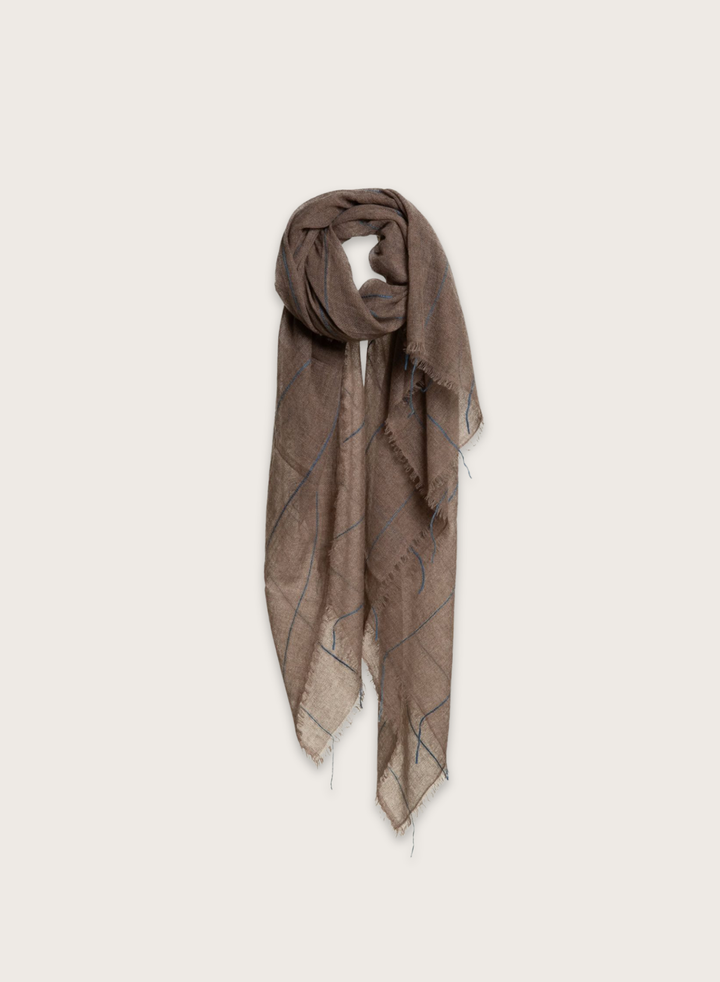Mirror In The Sky Soho Shawl