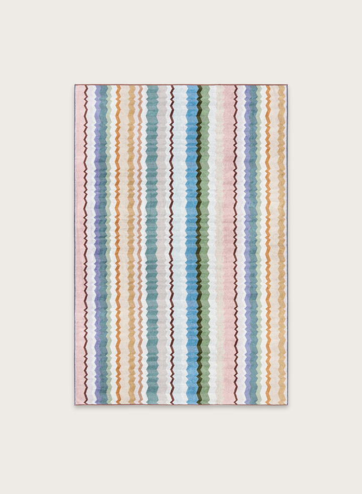Chevron EVA Bath Sheet