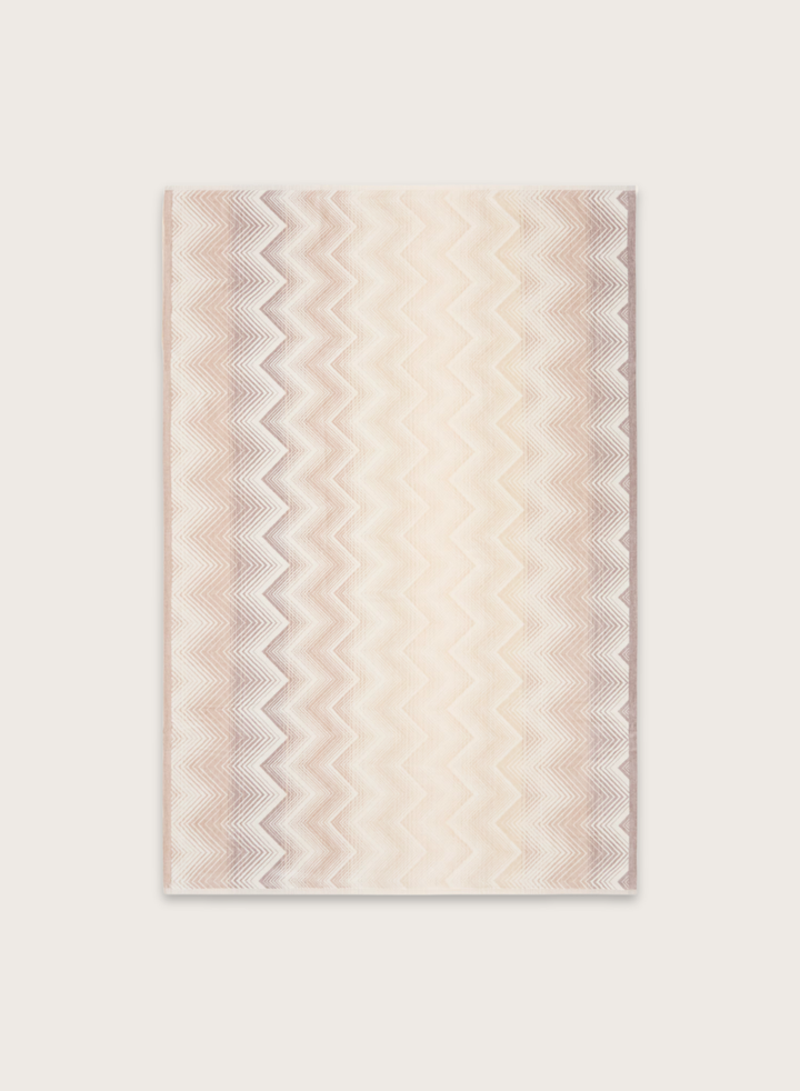 Chevron MAREA Bath Sheet