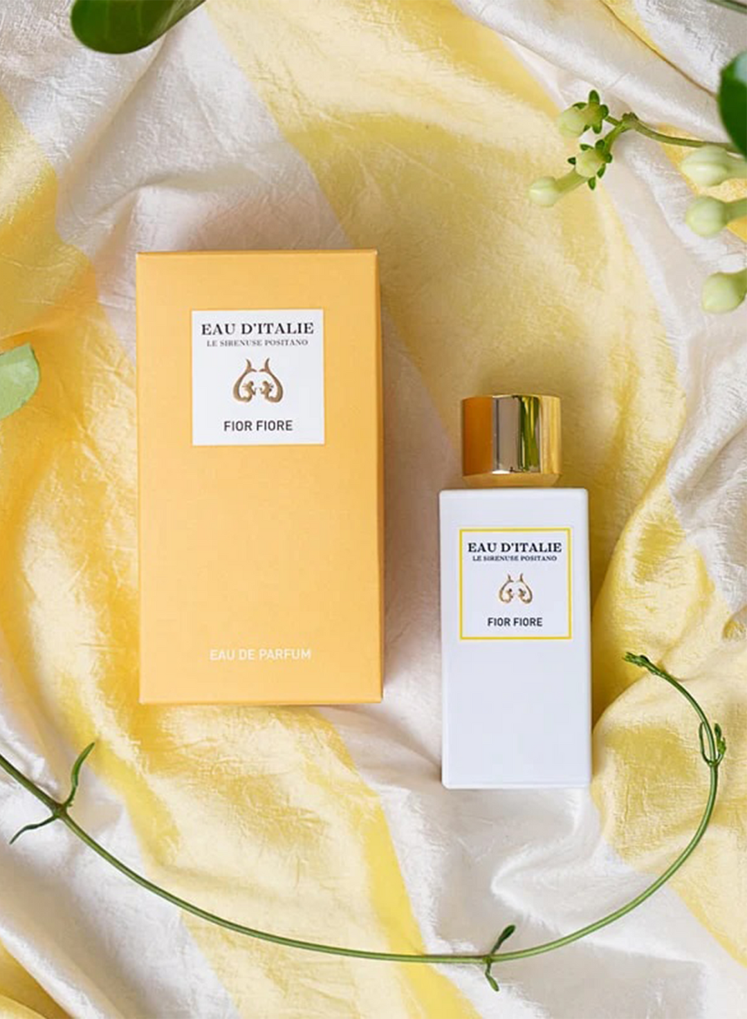 Floral FIORE Eau De Parfum