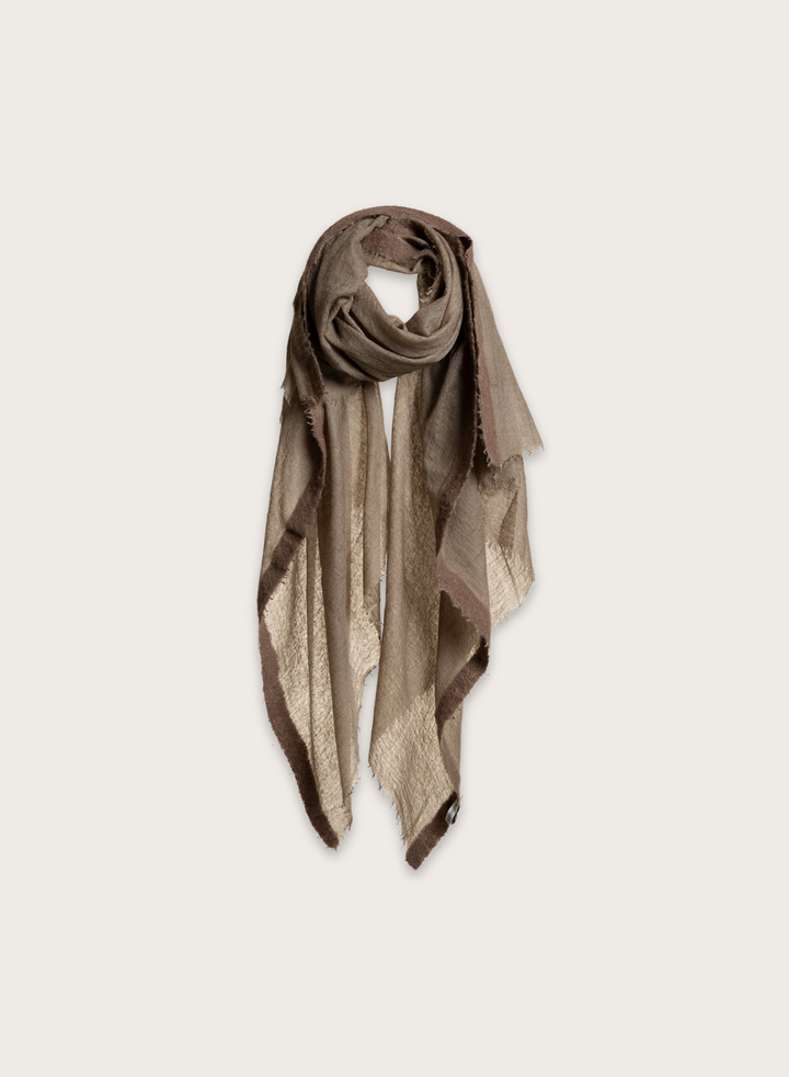 Cashmere SOUFFLE Shawl