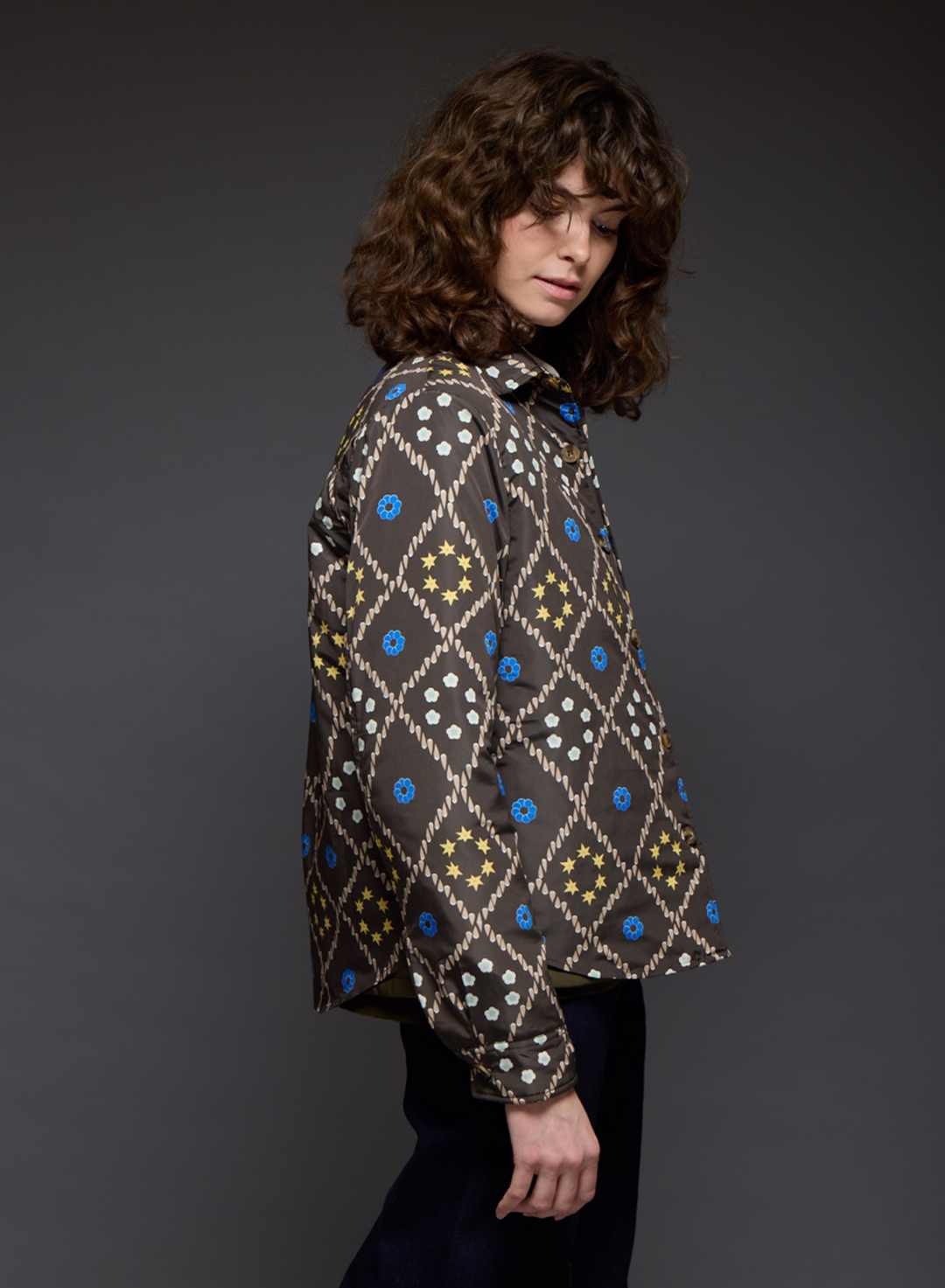 The Cleo Jacket
