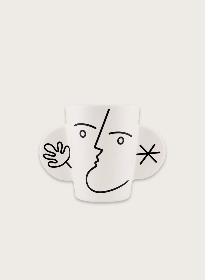 Ceramic FIGUIER SACRE Candle