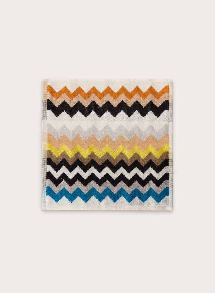 Chevron BEST Face Towel Set
