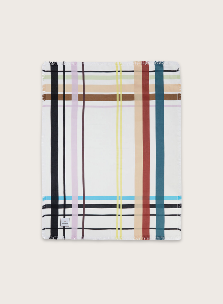 Plaid SCOZZESE Towel