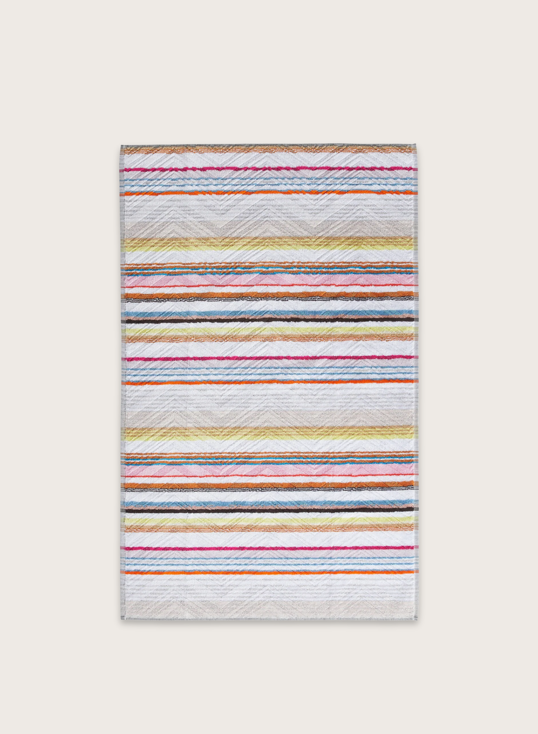 Chevron MOONSHADOW Bath Sheet