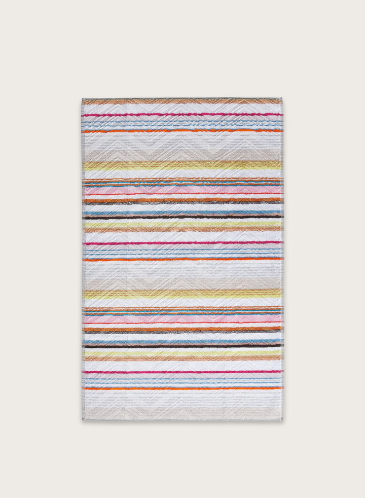Chevron MOONSHADOW Bath Sheet