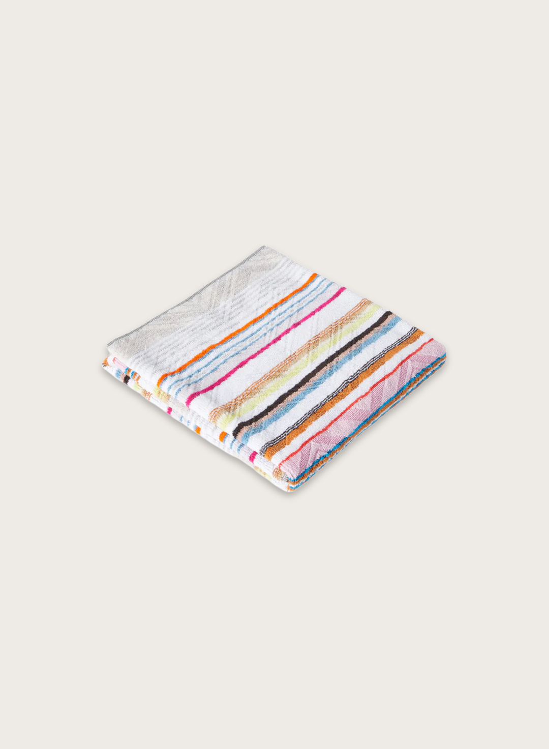 Chevron MOONSHADOW Bath Sheet