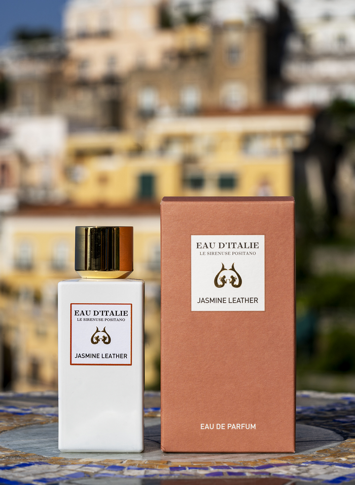 Jasmine LEATHER Eau De Parfum