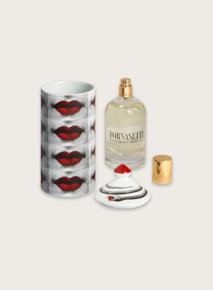 Porcelain FRUTTO PROIBITO BOCCHE Room Spray