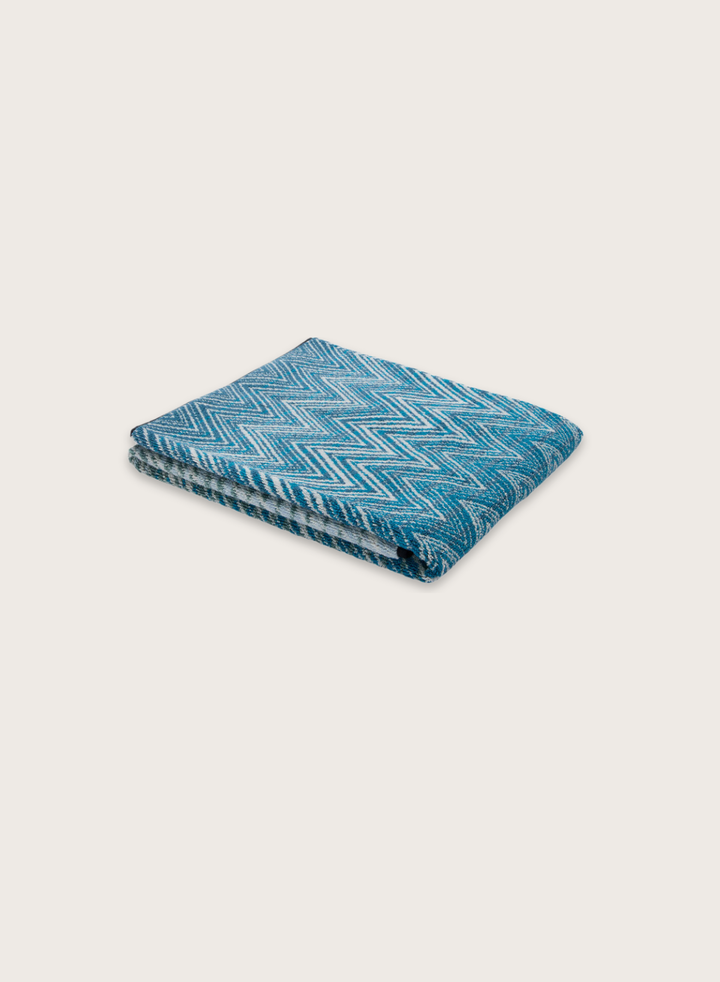 Chevron STONE Beach Towel