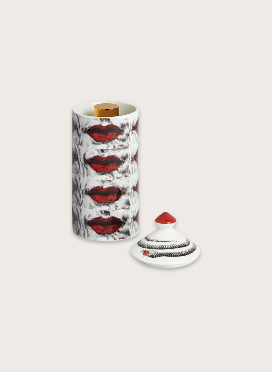 Porcelain FRUTTO PROIBITO BOCCHE Room Spray