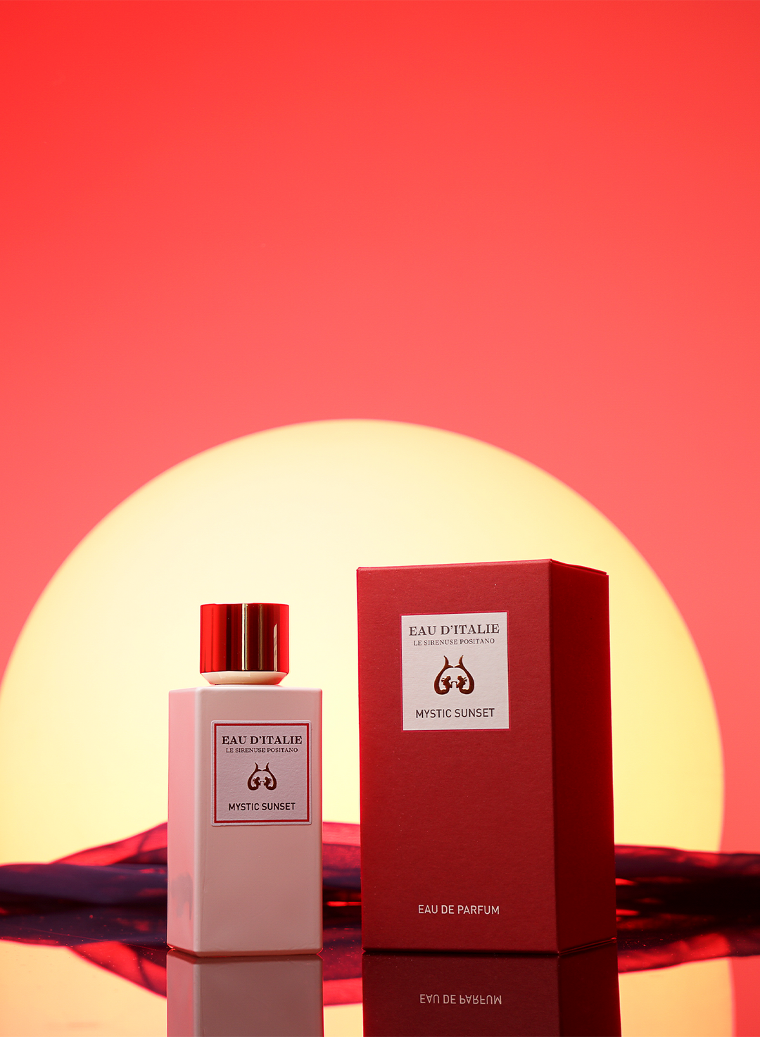 Mystic SUNSET Eau De Parfum