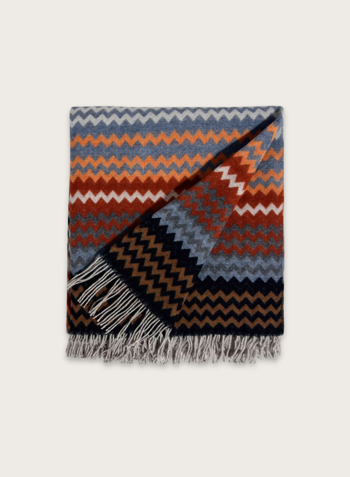 Zig Zag HUMBERT Throw
