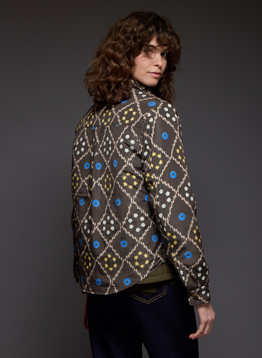The Cleo Jacket