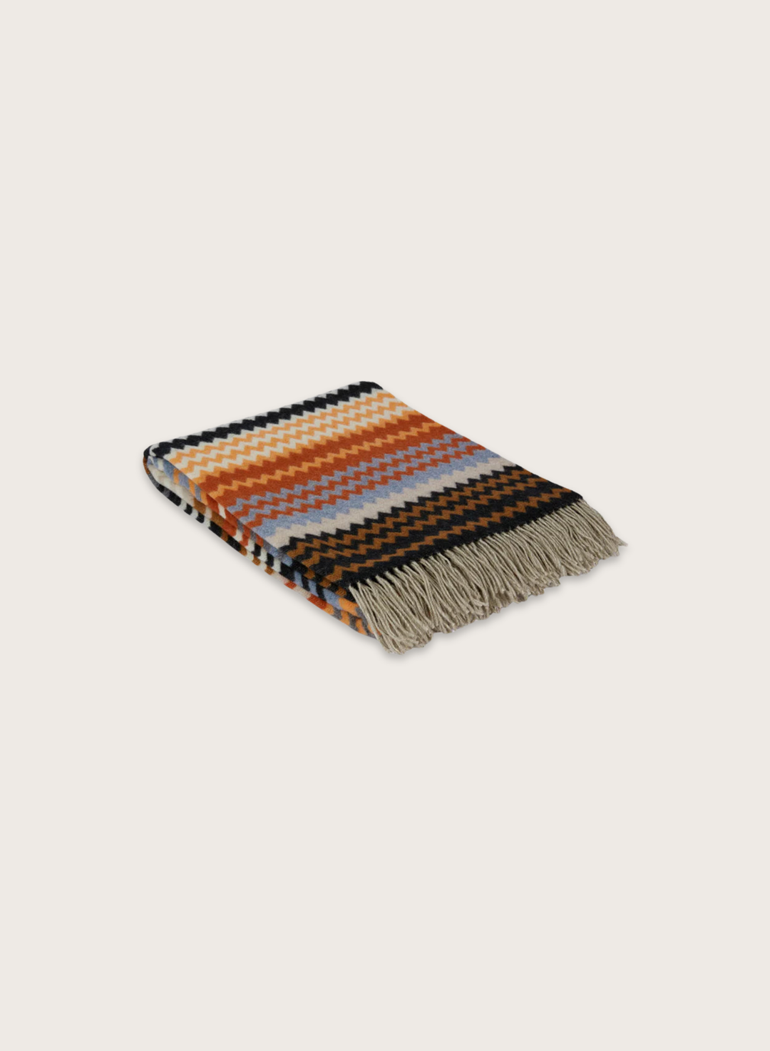 Zig Zag HUMBERT Throw