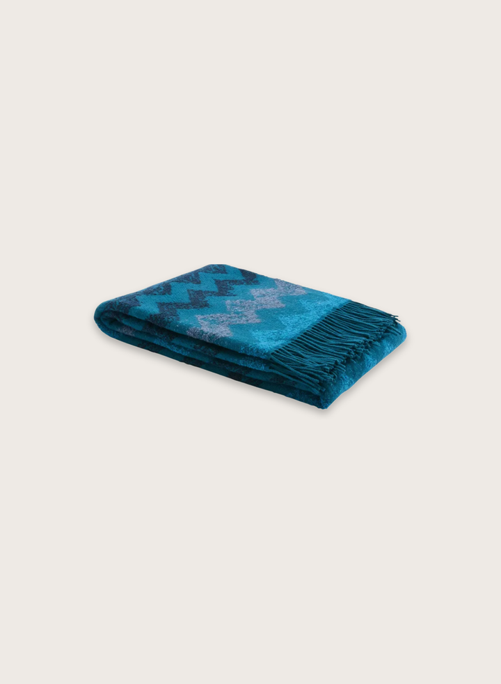 Chevron GESSETI Throw