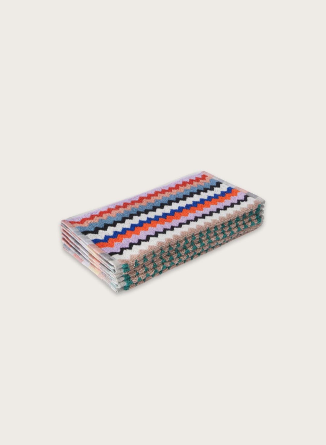 Missoni RIVERBERO Face Towel Set