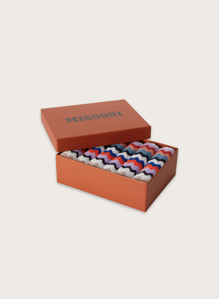 Missoni RIVERBERO Face Towel Set