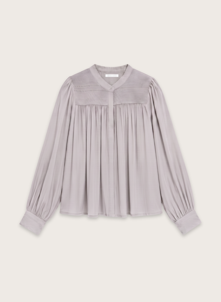 Smocked NADIA Blouse