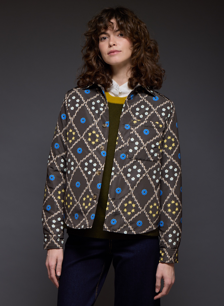 The Cleo Jacket