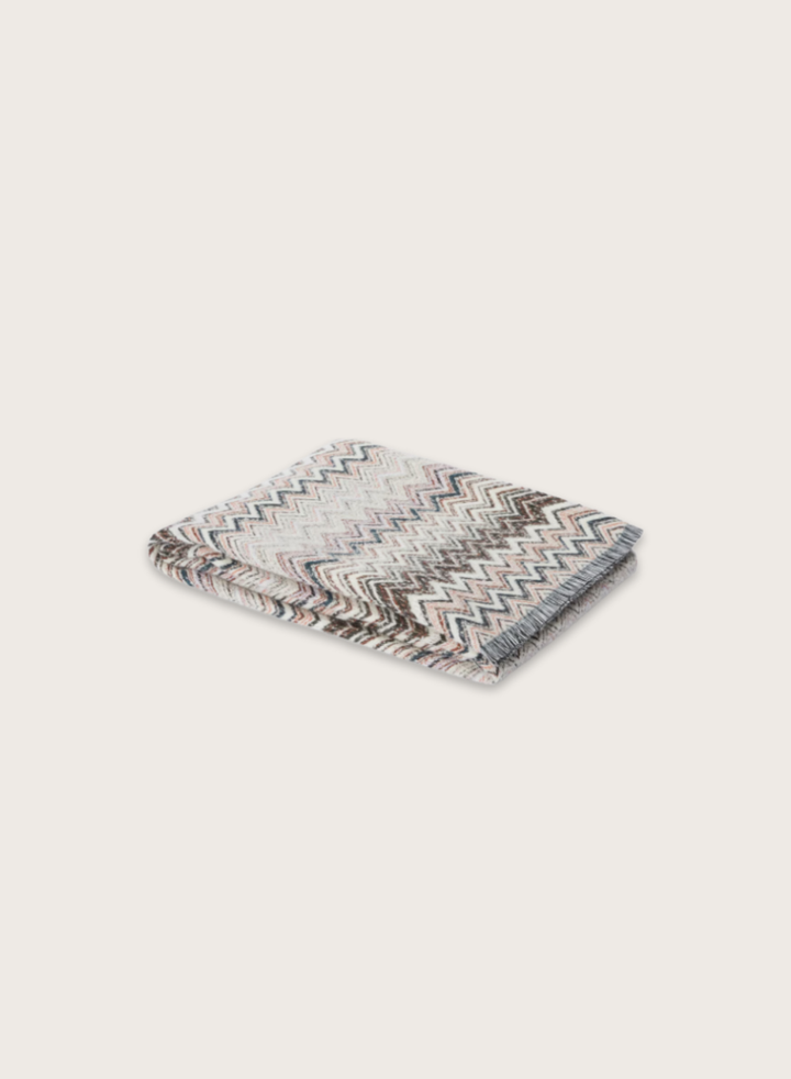 Chevron FOREST Throw