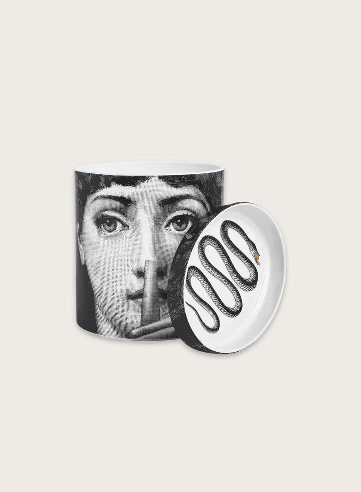 Porcelain FRUTTO PROIBITO MASCHERINA Candle