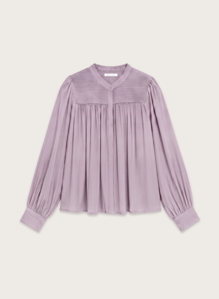 Smocked NADIA Blouse