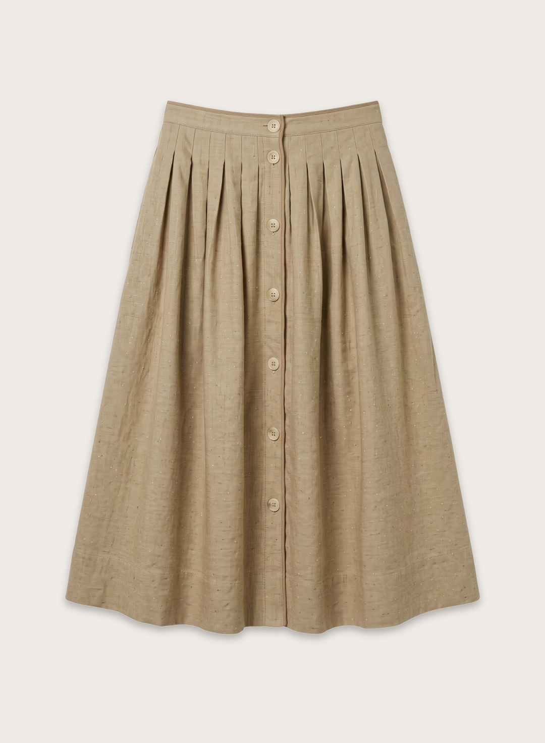 Pleated JONAS Skirt