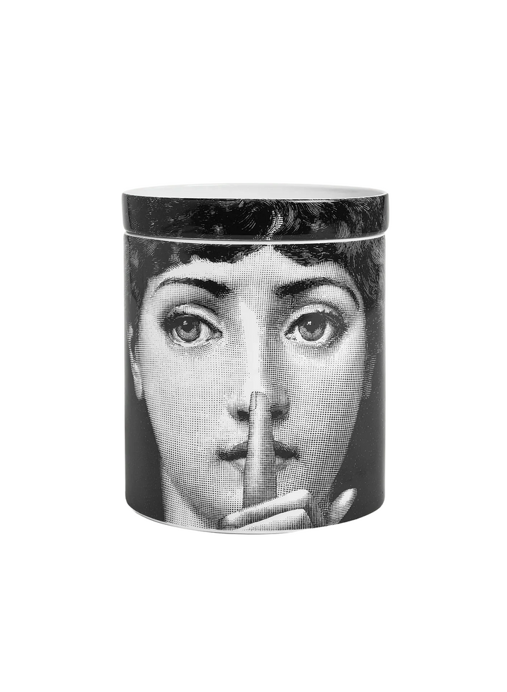 Porcelain FRUTTO PROIBITO MASCHERINA Candle