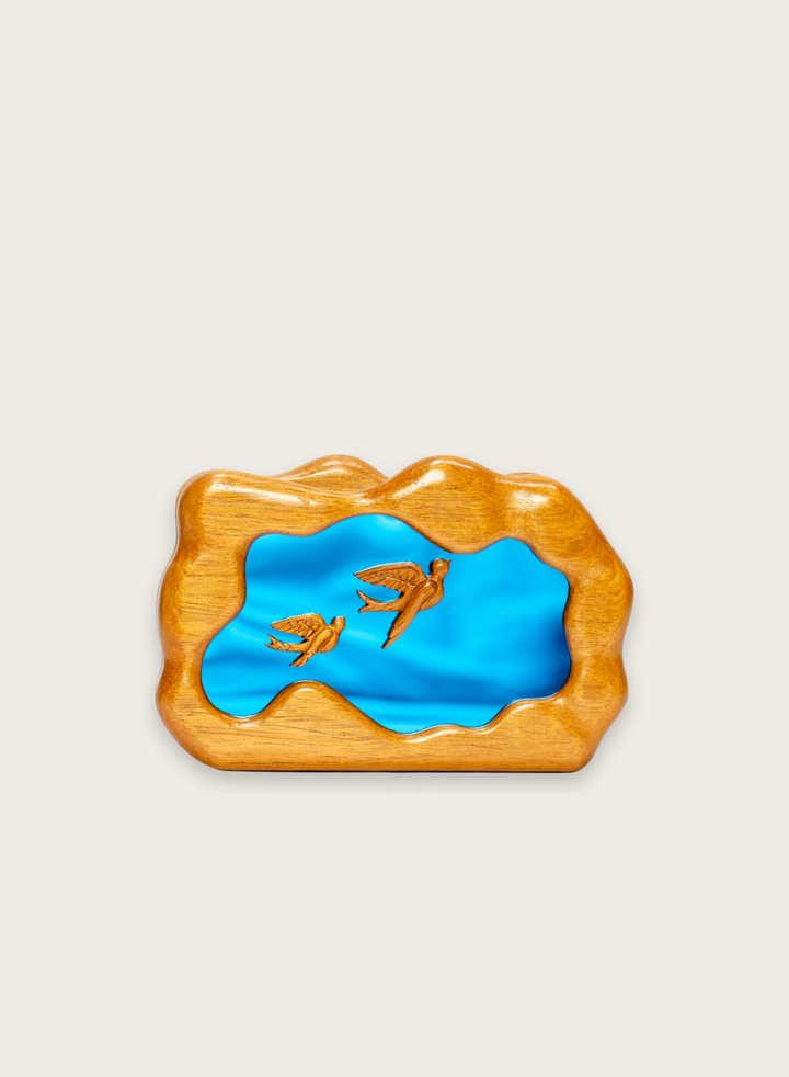 Habitat FLYING BIRDS Clutch