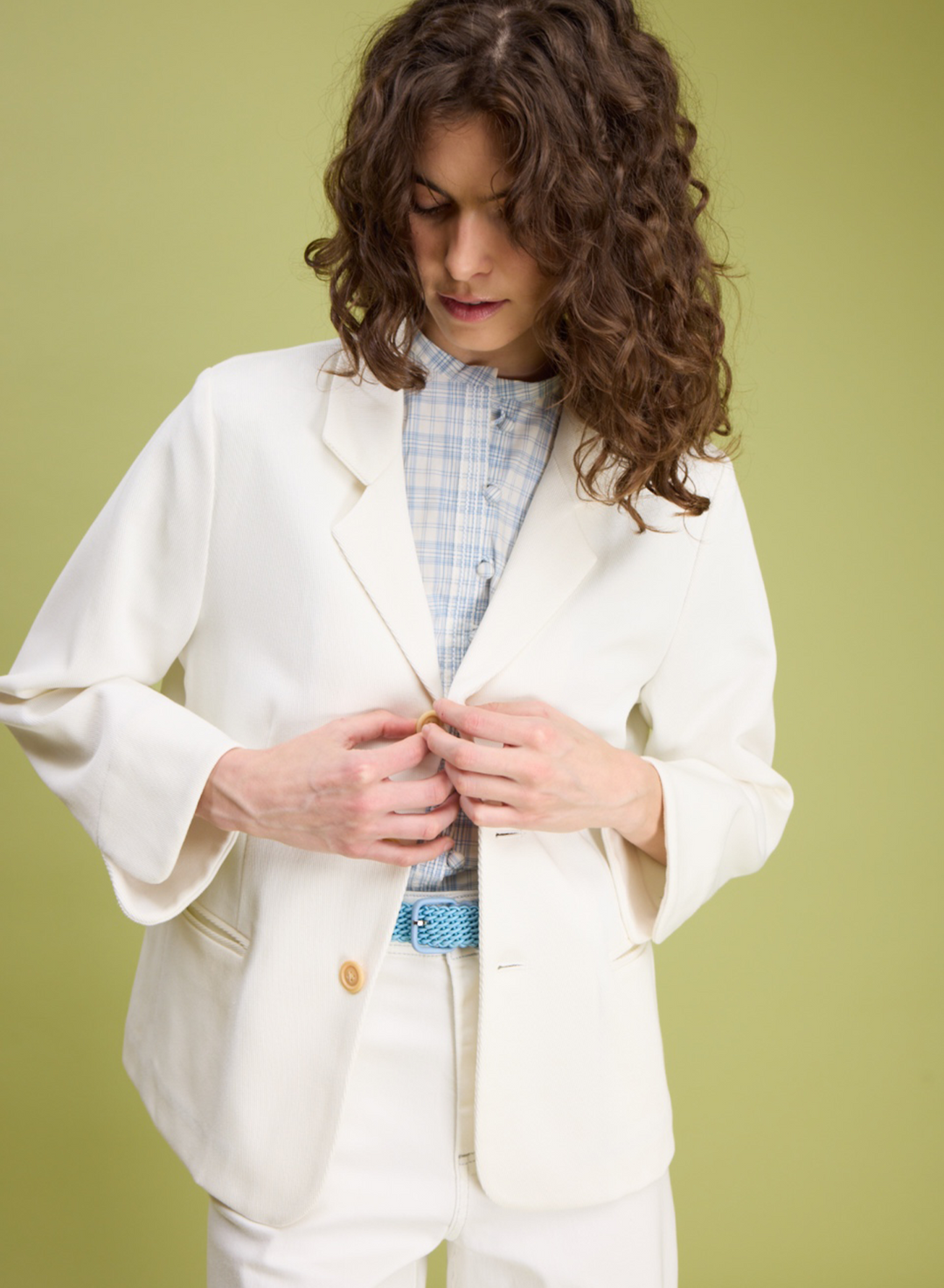 Relaxed THEO Blazer