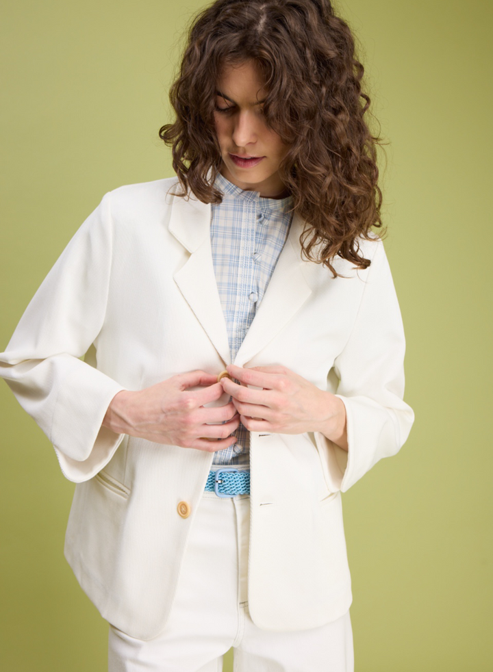 Relaxed THEO Blazer