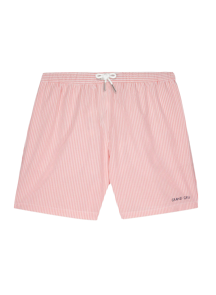 Striped MAILLOT Swim Shorts