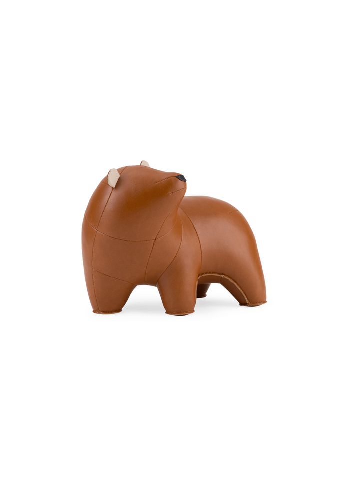 Decorative BEAR Bookend